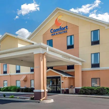 Comfort Inn & Suites Muncie